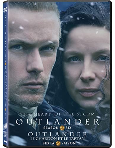 OUTLANDER (2014) - SEASON 06 (BILINGUAL)