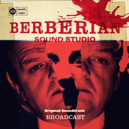 BROADCAST - BERBERIAN SOUND STUDIO (VINYL)