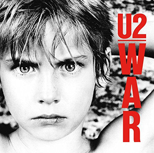 U2 - WAR (CD)