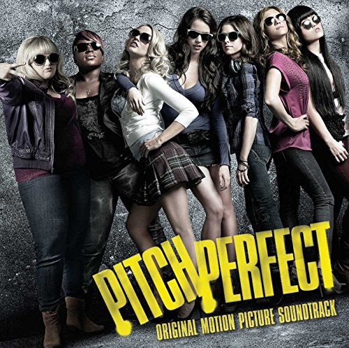 VARIOUS ARTISTS - PITCH PERFECT (ORIGINAL MOTION PICTURE SOUNDTRACK) (CD)