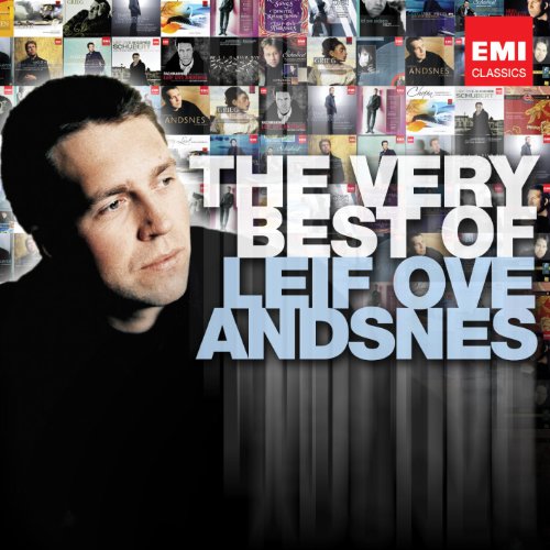 ANDSNES, LEIF OVE - THE VERY BEST OF LEIF OVE ANDSNES (CD)