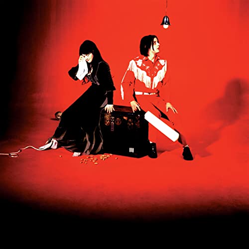 THE WHITE STRIPES - ELEPHANT (VINYL)