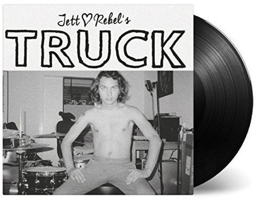 REBEL, JETT - TRUCK (VINYL)