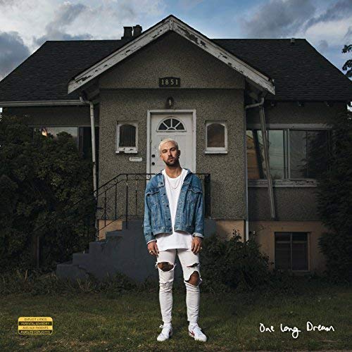 SONREAL - ONE LONG DREAM (CD)