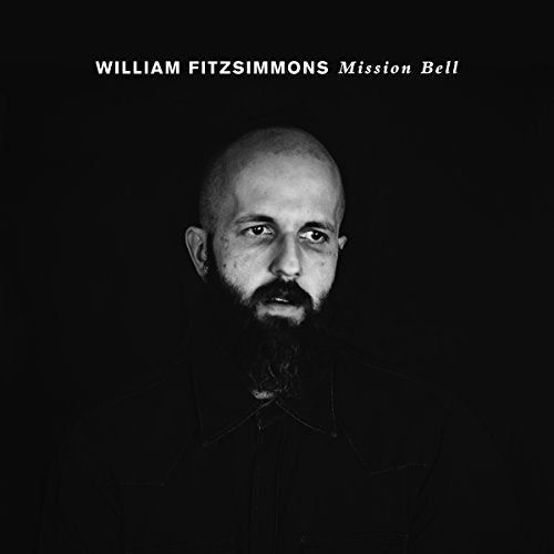 WILLIAM FITZSIMMONS - MISSION BELL (CD)