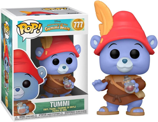 GUMMI BEARS: TUMMI #777 - FUNKO POP!