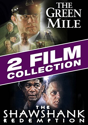 SHAWSHANK REDEMPTION / GREEN MILE (BIL/DVD)