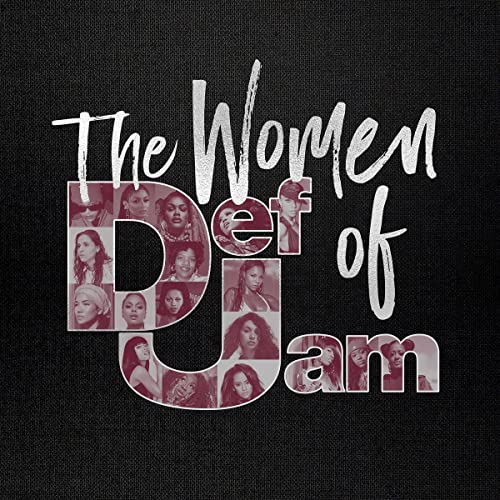 VARIOUS ARTISTS - THE WOMEN OF DEF JAM (3LP)