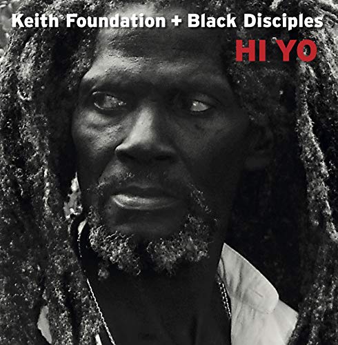 FOUNDATION, KEITH - HI YO (VINYL)