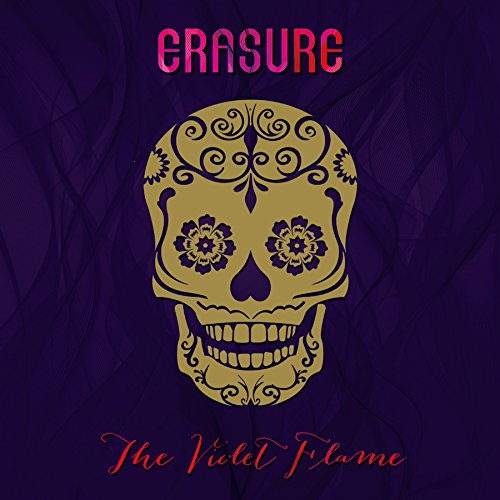ERASURE - THE VIOLET FLAME (2CD) (CD)