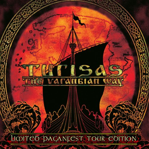 TURISAS - VARANGIAN WAY (TOUR ED)