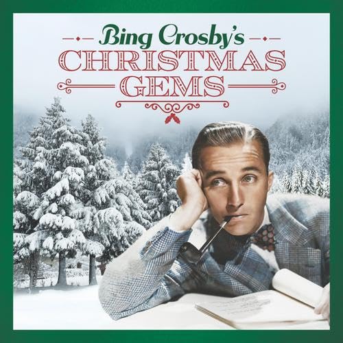 BING CROSBY - BING CROSBY'S CHRISTMAS GEMS (CD)