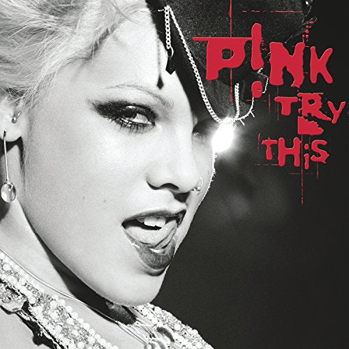 P!NK - TRY THIS (VINYL)