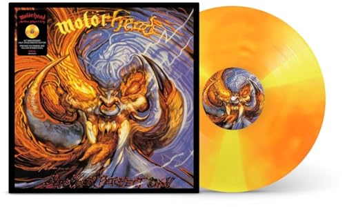 MOTRHEAD - ANOTHER PERFECT DAY (ORANGE & YELLOW SINNER VINYL)