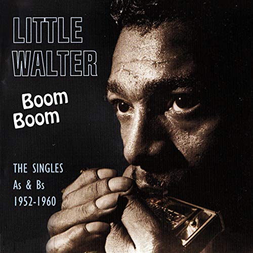 LITTLE WALTER - SINGLES AS & BS 1952-1960 (2CD) (CD)