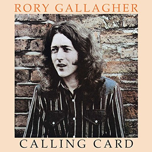 GALLAGHER, RORY - CALLING CARD (CD)