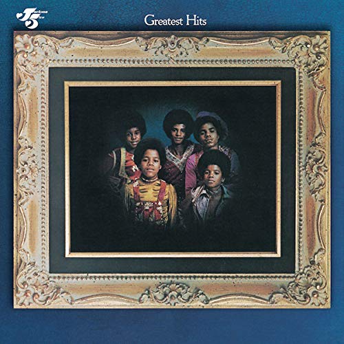 JACKSON 5 - GREATEST HITS: QUADRAPHONIC MIX (VINYL)