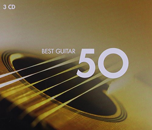 50 BEST GUITAR - 50 BEST GUITAR (CD)