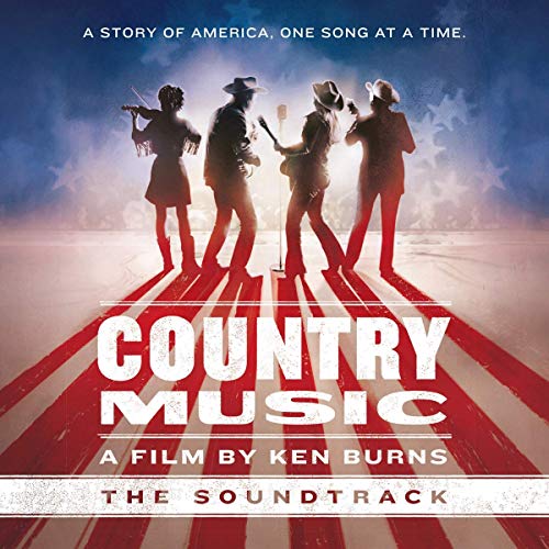 VARIOUS - VARIOUS - COUNTRY MUSIC  A FILM BY KEN BURNS (THE SOUNDTRACK) (VINYL)