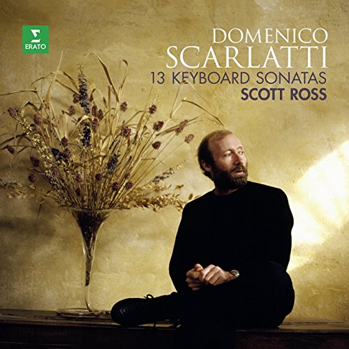 SCARLATTI / ROSS - SCARLATTI: SONATAS (VINYL)