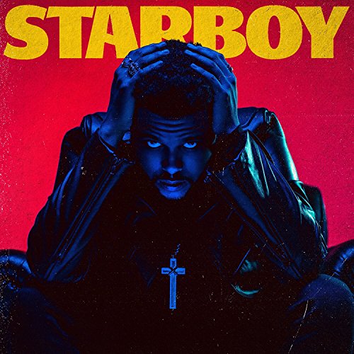 THE WEEKND - STARBOY (CD)