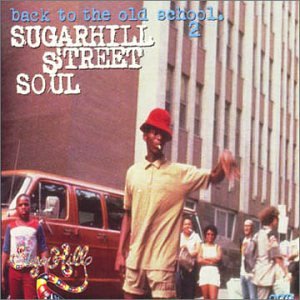 VARIOUS ARTISTS - SUGARHILL STREET SOUL (CD)