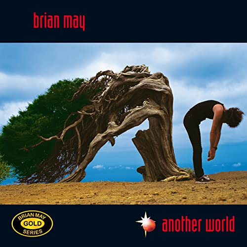 BRIAN MAY - ANOTHER WORLD (VINYL)