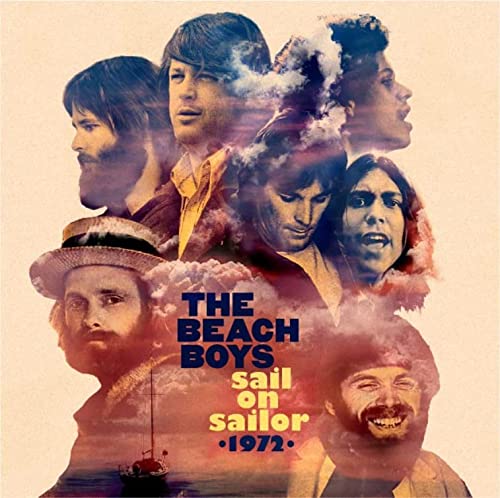 THE BEACH BOYS - SAIL ON SAILOR: CARL AND THE PASSIONS AND HOLLAND (2LP + 7"EP)
