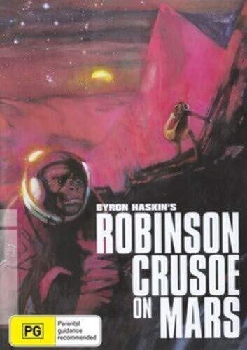 ROBINSON CRUSOE ON MARS [IMPORT]