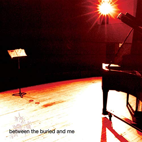 BETWEEN THE BURIED AND ME - BETWEEN THE BURIED AND ME (REMIXED & REMASTERED) (VINYL)