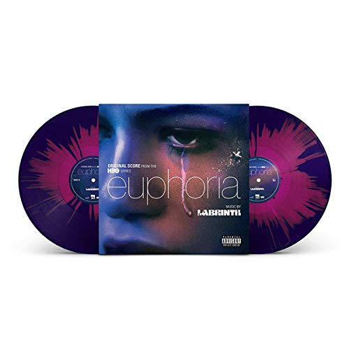 LABRINTH - EUPHORIA (ORIGINAL SCORE FROM THE HBO SERIES) (VINYL)