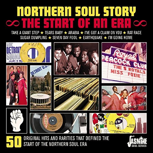 VARIOUS ARTISTS - NORTHERN SOUL STORY (CD)