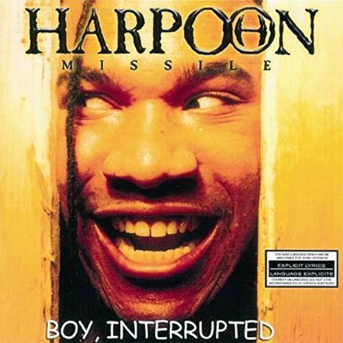 HARPOON MISSILE - BOY INTERRUPTED (CD)