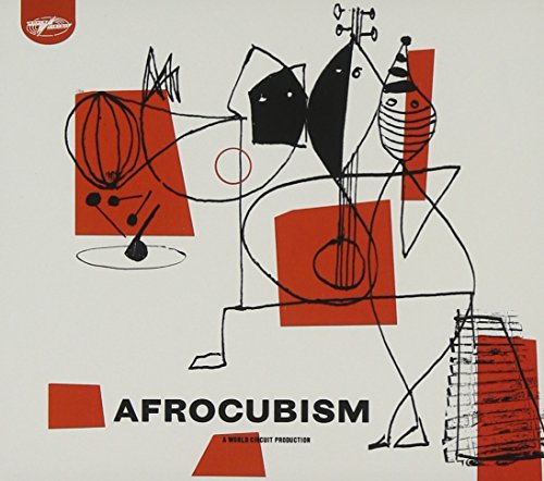 AFROCUBISM - AFROCUBISM (CD)