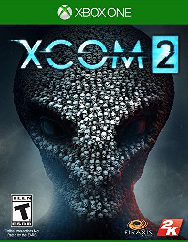 XCOM 2 XB1 - XBOX ONE