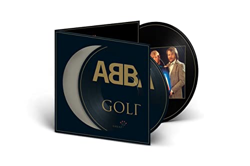 ABBA - GOLD - GREATEST HITS (VINYL)