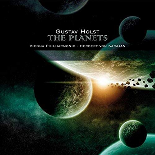 KARAJAN / VIENN PHILHARMONIC ORCH - HOLST: THE PLANETS (180G) (VINYL)