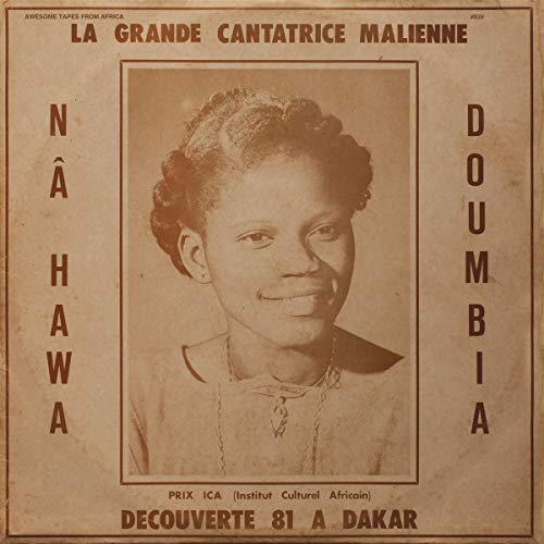 DOUMBIA,NAHAWA - LA GRANDE CANTATRICE MALIENNE, VOL. 1 (VINYL)