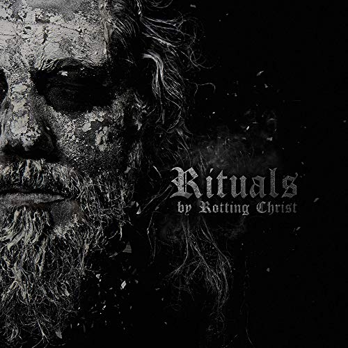 ROTTING CHRIST - RITUALS (LTD. SUN YELLOW VINYL GATEFOLD 2LP W/ BONUS TRACK)