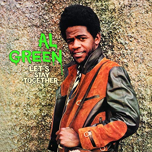 GREEN, AL - LET'S STAY TOGETHER [VINYL]