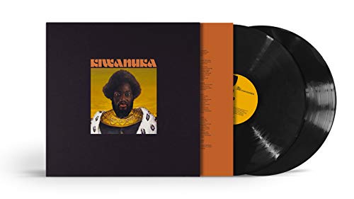 KIWANUKA, MICHAEL - KIWANUKA (VINYL)