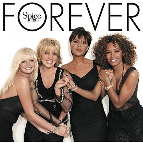 SPICE GIRLS - FOREVER (DELUXE VINYL)