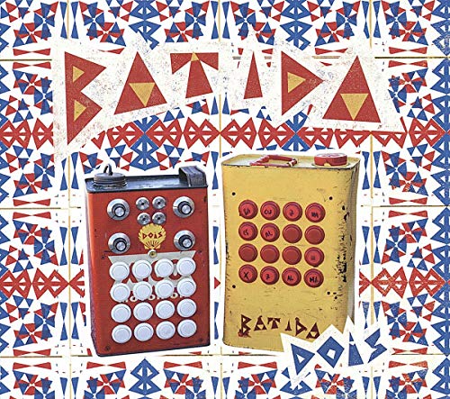 BATIDA - DOIS LP + DOWNLOAD