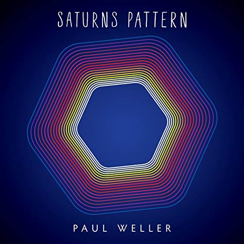 PAUL WELLER - SATURNS PATTERN (VINYL)