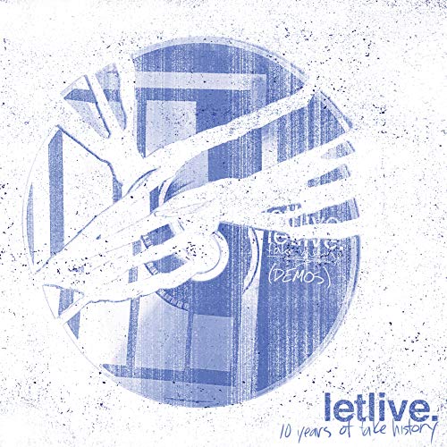 LETLIVE. - 10 YEARS OF FAKE HISTORY (LIMITED EDITION) (VINYL)