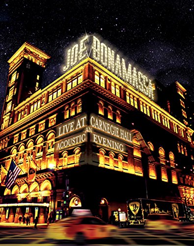 JOE BONAMASSA: LIVE AT CARNEGIE HALL - AN ACOUSTIC EVENING (DVD)