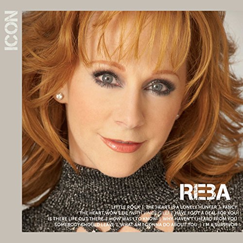 MCENTIRE, REBA - ICON (VINYL)