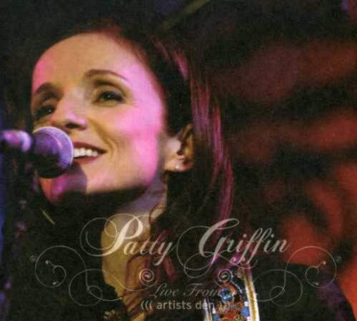 PATTY GRIFFIN - LIVE FROM THE ARTISTS DEN