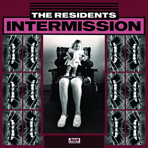 RESIDENTS - INTERMISSION: EXTRANEOUS MUSIC FROM THE RESIDENTS' MOLE SHOW (LIMITED PINK VINYL/180G)