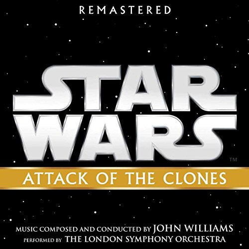 WILLIAMS, JOHN - STAR WARS: ATTACK OF THE CLONES (CD)